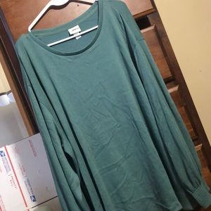 Target Ava Viv plus size top sweater 3X
